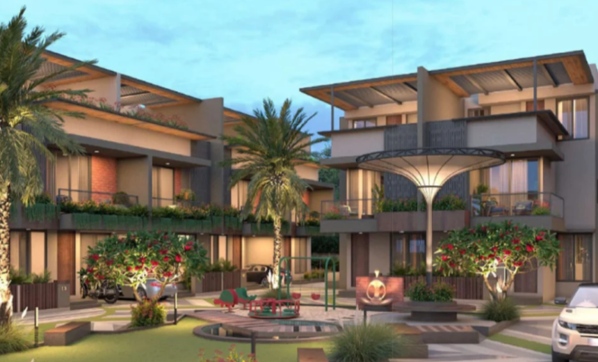 2 and 3 BHK Apartments in Gandhinagar
