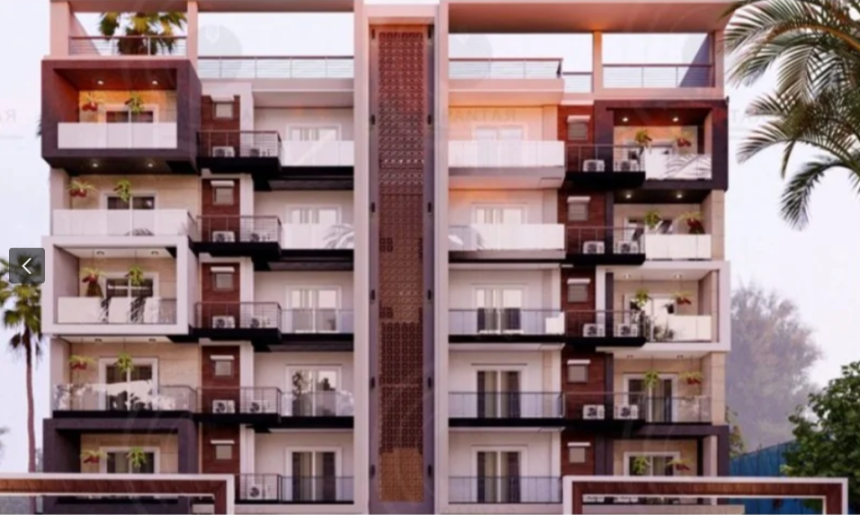 Z The Nest Bhubaneswar: Luxury 3 & 4 BHK Residential Apartments at Saheed Nagar