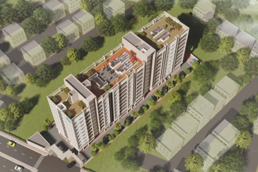 1 and 2 BHK Flats at Charholi Budruk