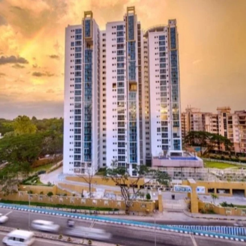 Sattva Luxuria – 3 BHK Apartment in Bangalore: Redefining Luxury Living
