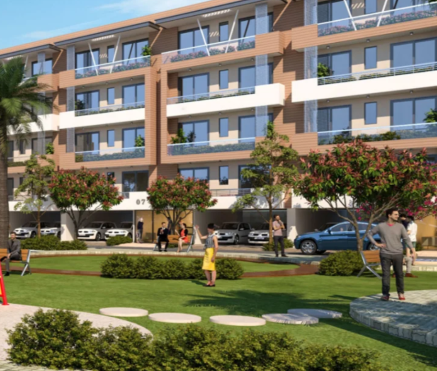 Residential Plots in Sector 93