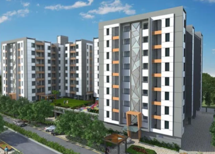 2 BHK Flats at Wagholi