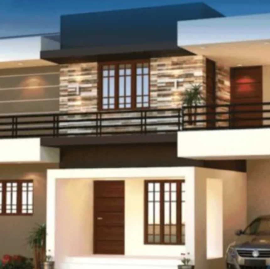 1, 2 & 3 BHK Villas in Coimbatore