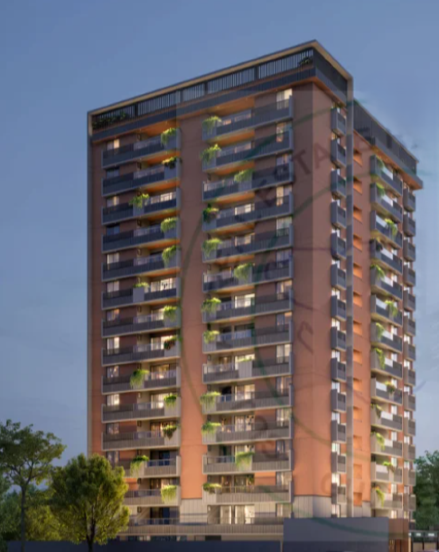 3 BHK Apartment in Gandhinagar