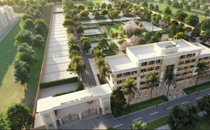 ATS Bonheur Avenue Plot – Premium Residential Plots in Sector 6, Sohna Gurgaon