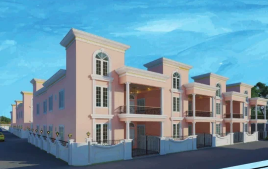 Experience Elegance & Comfort at Dupsa Krishna Vatika – 4 BHK Villas in Phulnakhara