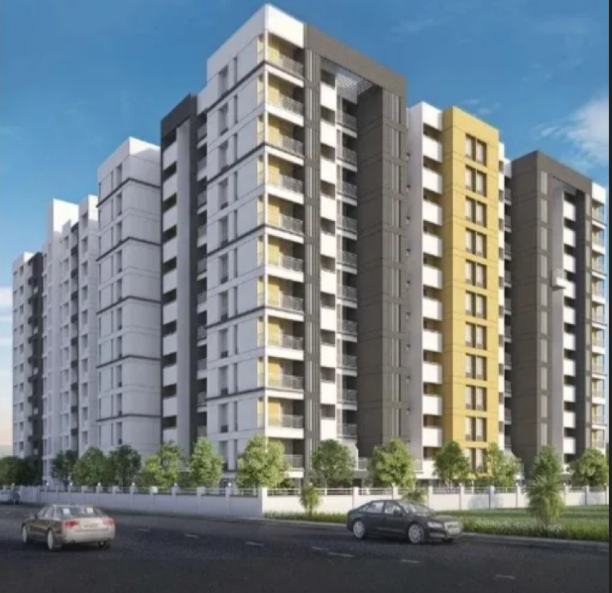 2 and 3 BHK Flats at Handewadi
