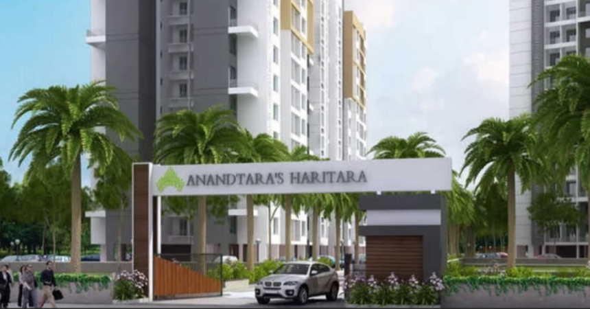 2 BHK Flats at Kondhawe Dhawade