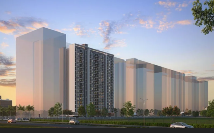 2 and 3 BHK Flats at Charholi Budruk