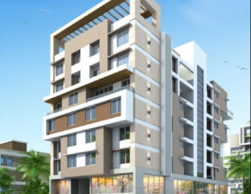 1, 2 and 3 BHK Flats at Sadashiv Peth