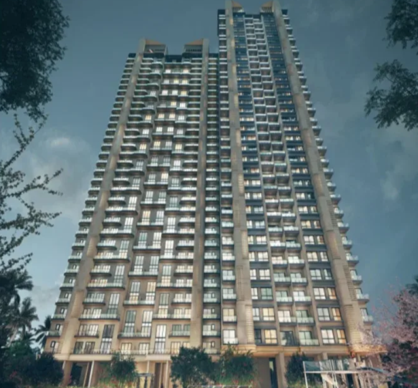 2 and 3 BHK Apartment Tamando