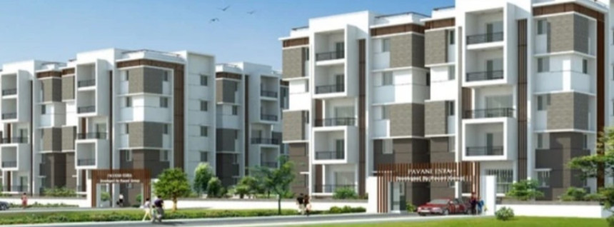 Pavani Esta – Luxurious 3 BHK Apartments in Bengaluru