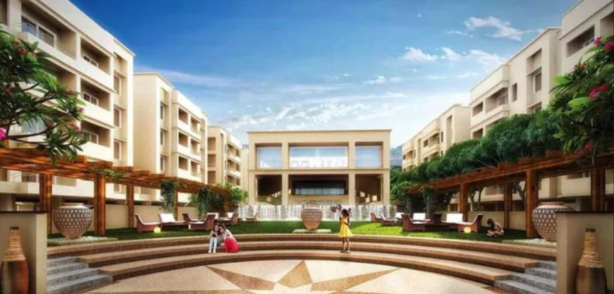 1, 1.5 and 3.5 BHK Apartments in Coimbatore