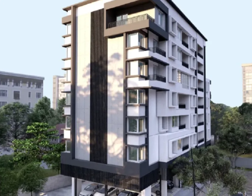 2 and 3 BHK Flats at Kothrud