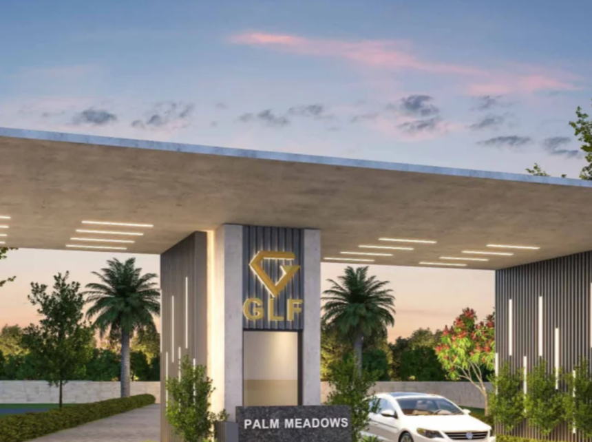 GLF Palm Meadows – Premium Residential Plots in Sector 78, New Gurgaon