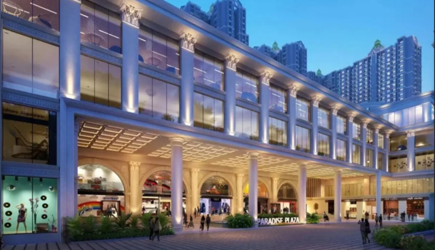 2 BHK Flats at Pisoli