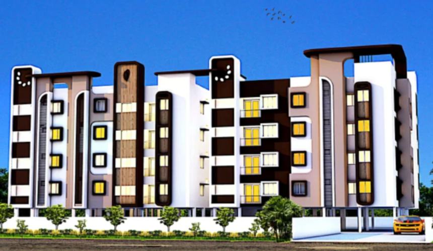 2 & 3 BHK Apartments