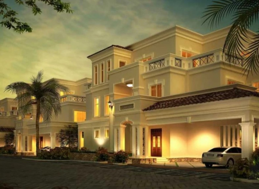 Divyasree 77 East – Luxurious 4 BHK Independent Houses & Villas in Bangalore