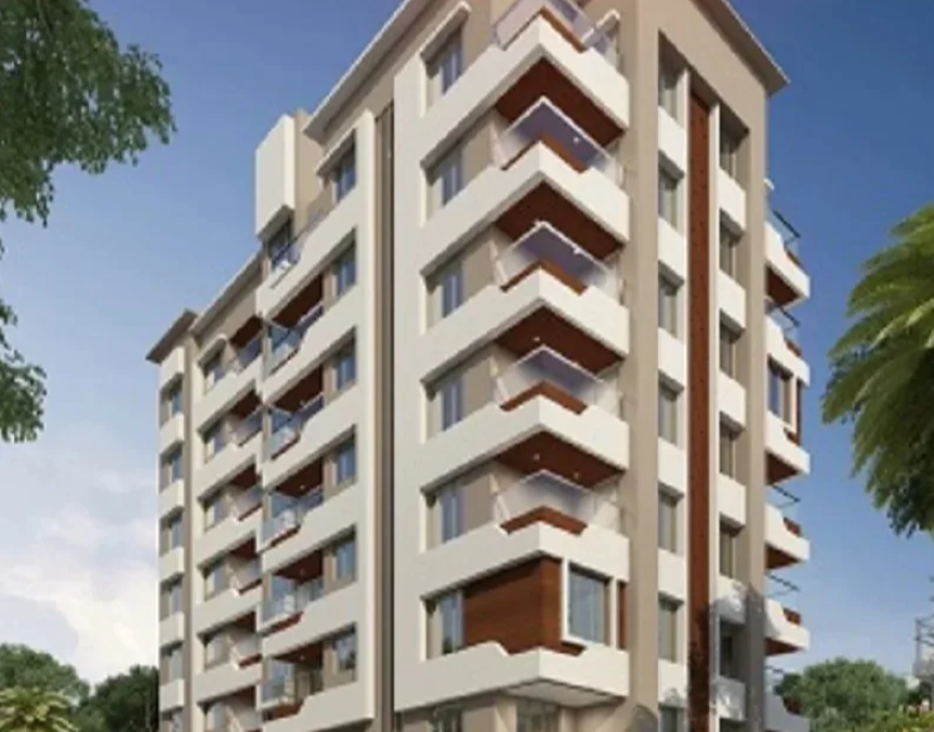 1, 2 and 3 BHK Flats at Erandwane