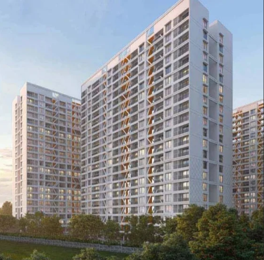 2, 3 and 4 BHK Flats at Punawale