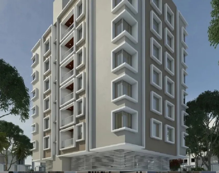 2 and 3 BHK Flats at Kothrud