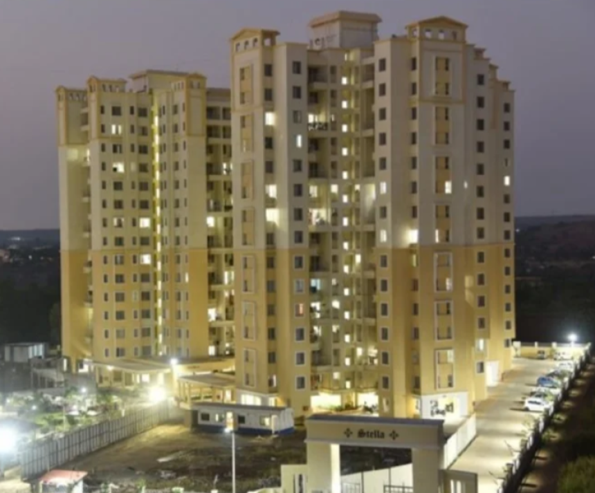 2 and 3 BHK Flats at Moshi