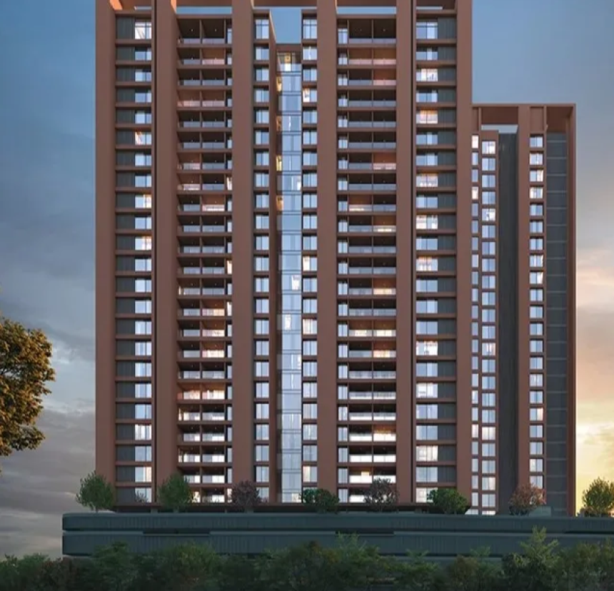 2 and 3 BHK Flats at Wakad