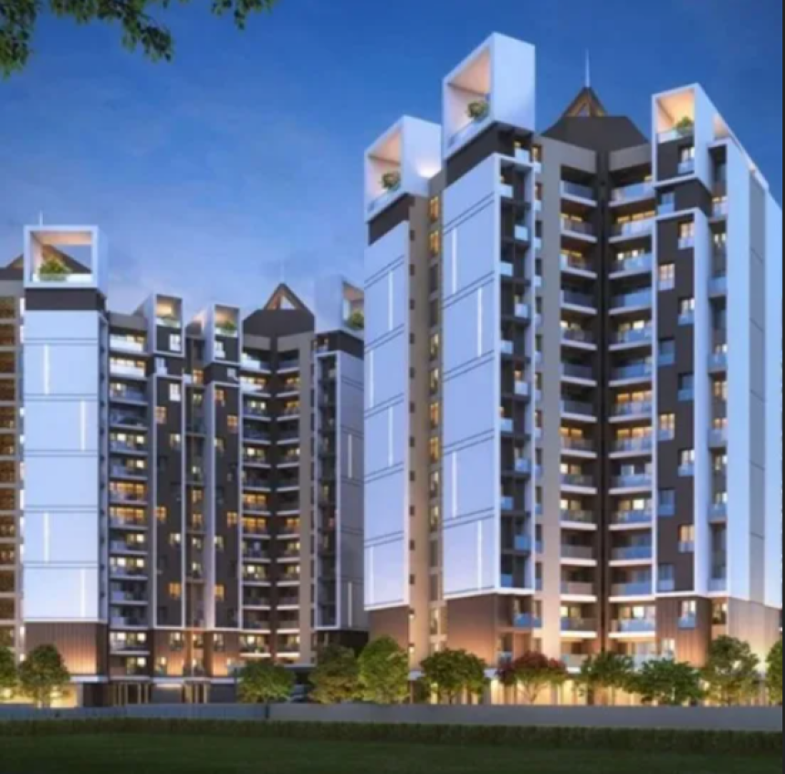 2 and 3 BHK Flats at Hinjewadi