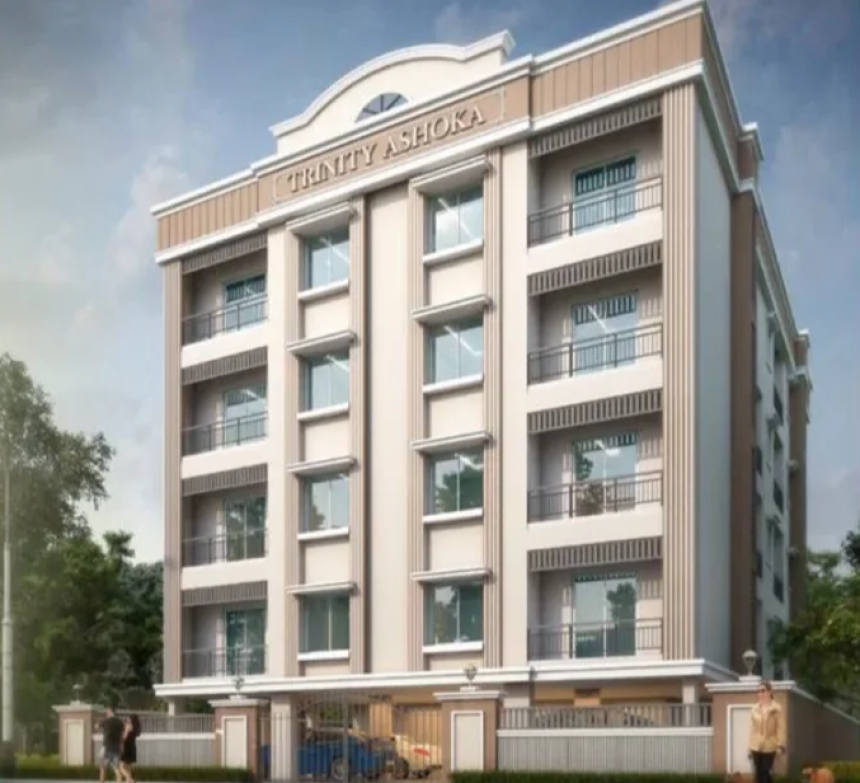 Trinity Ashoka Bhubaneswar: A Perfect Blend of Comfort and Connectivity