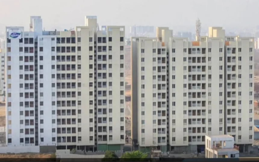 2 BHK FLats at Handewadi