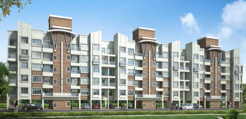 2 BHK Flats at Baner