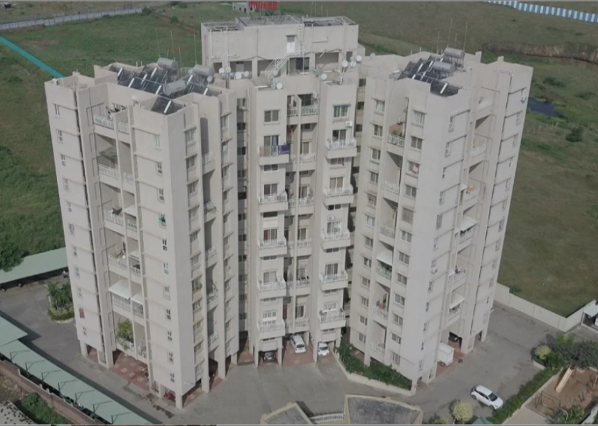 2 BHK Flats at Handewadi