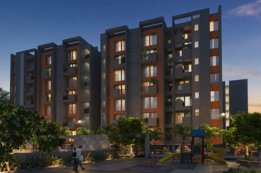 1 and 2 BHK Flats at Chakan
