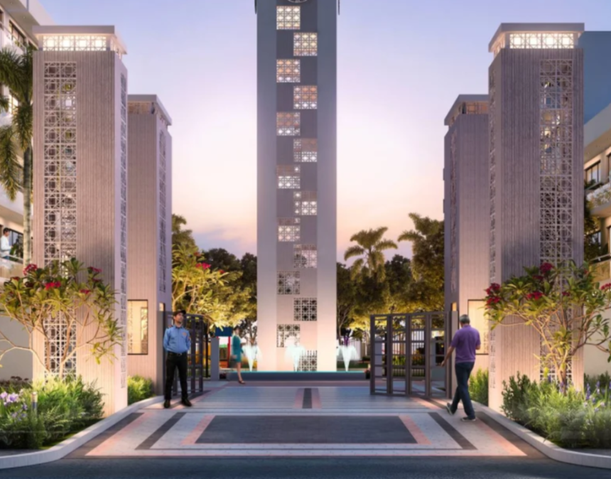 "Anand Niketan β Premium Residential Plots in Sector 2 Sohna, Gurgaon"