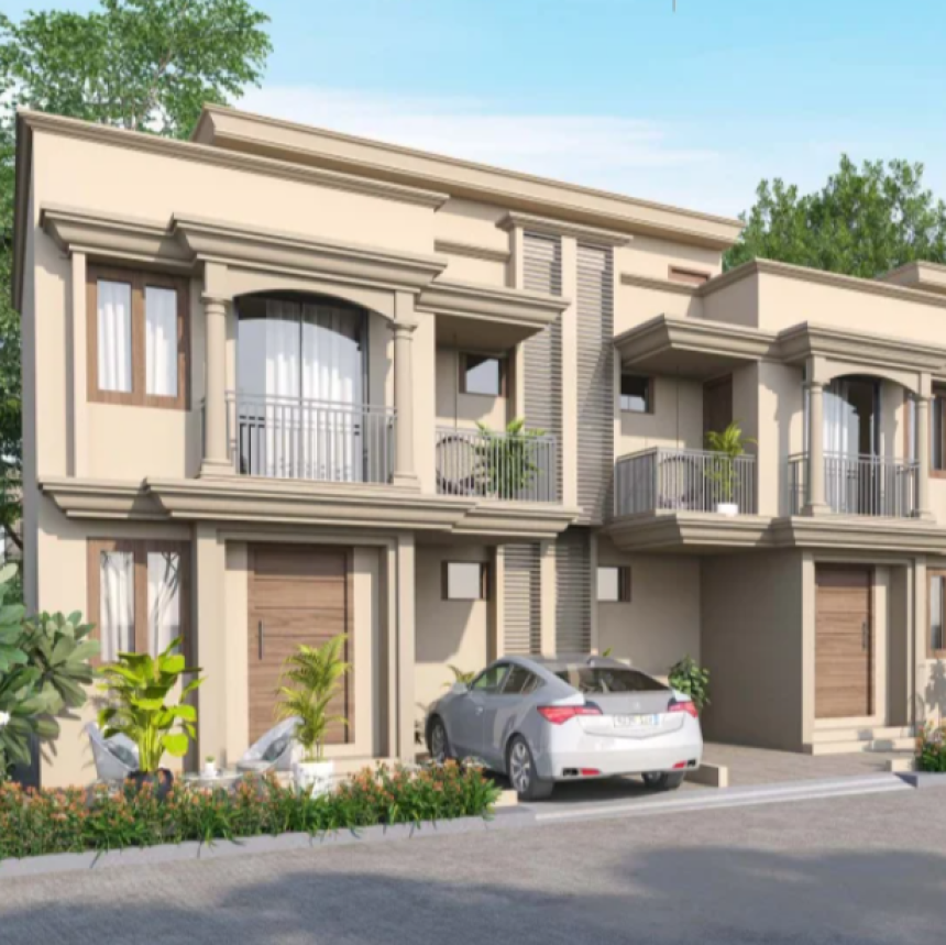3 & 4 BHK Villas in Gandhinagar