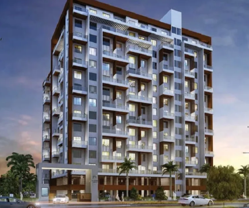 1 and 2 BHK Flats at Hinjewadi