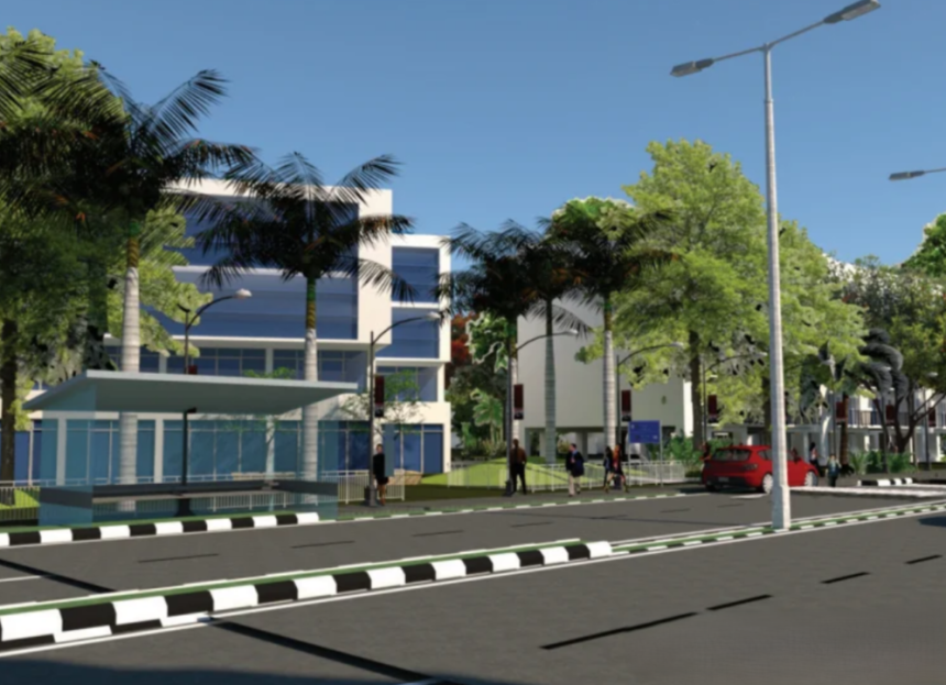 Residential Plots in Sector 88B