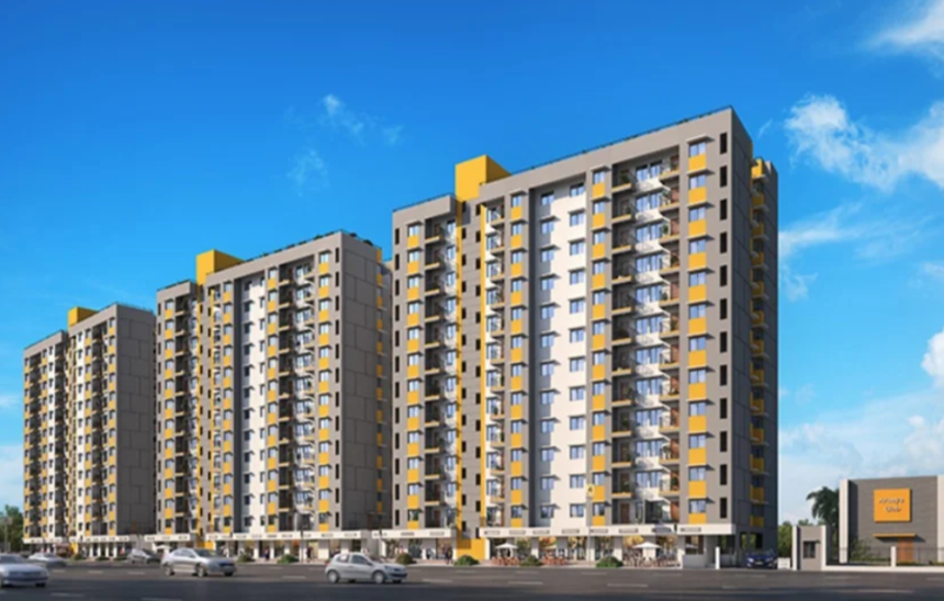 1 and 2 BHK Flats at Vadgaon