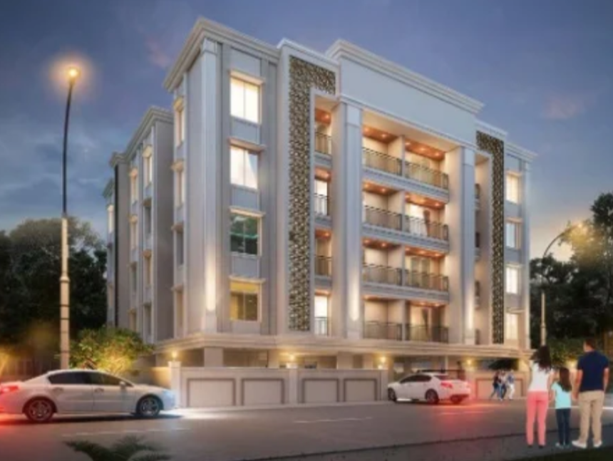 Find Your Dream 3 BHK Home at TM Adharsila, BJB Nagar, Bhubaneswar