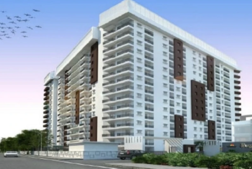 Sowparnika The Columns – Modern 1, 2 & 3 BHK Apartments in Bangalore