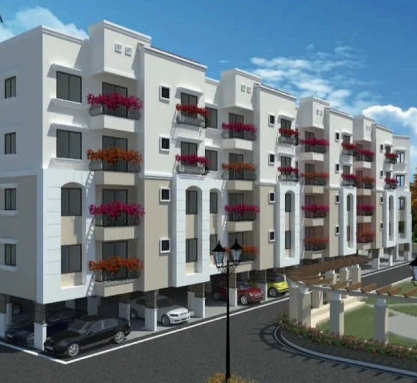 Sowparnika Flamenco – Elegant 2 & 3 BHK Apartments in Bangalore for Modern Living