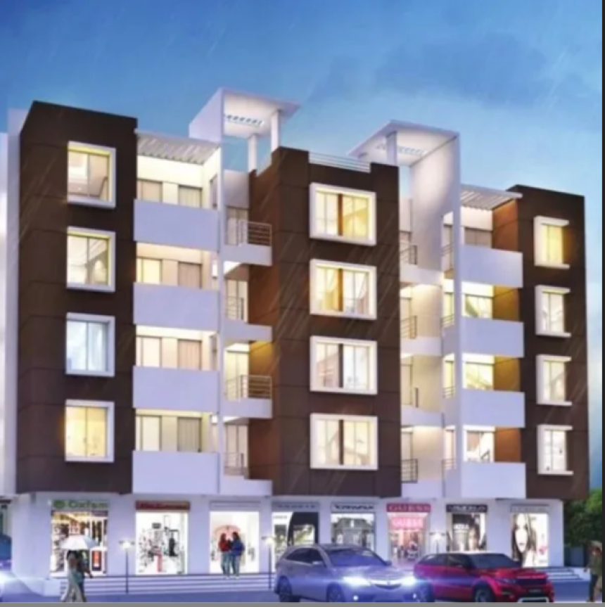 1 and 2 BHK Flats at Koregaon Park