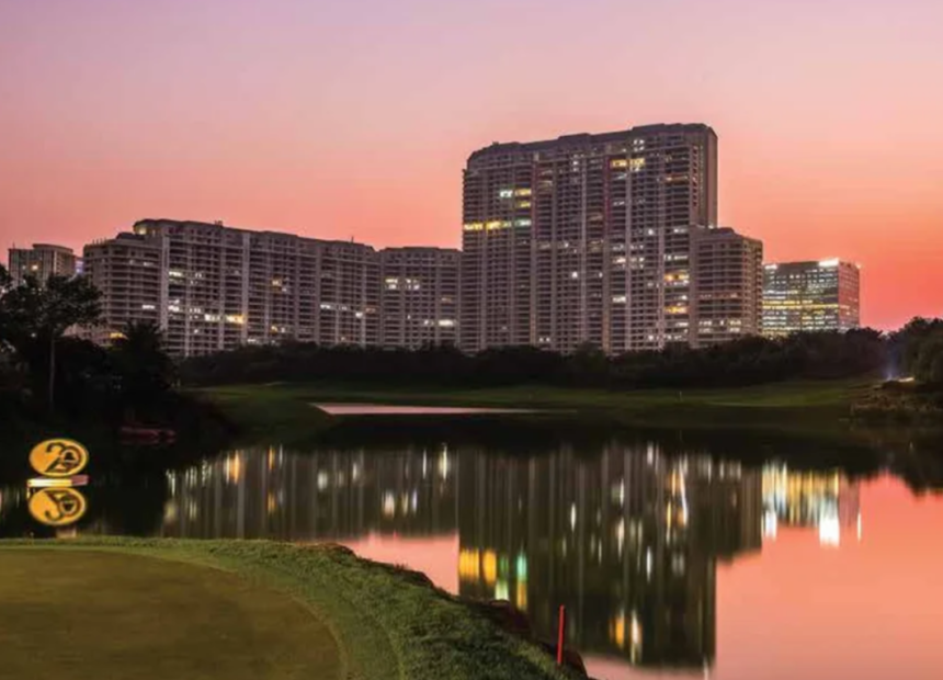 DLF Camellias – Luxury 4 to 6 BHK Apartments in Sector 42 Gurgaon