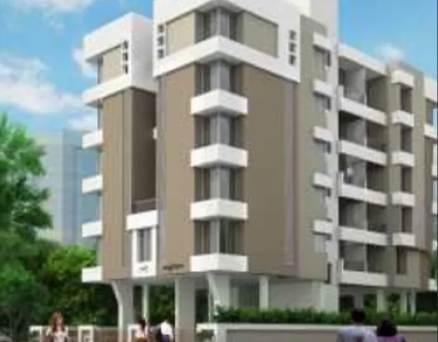 1, 2, 3 and 4 BHK Flats at Kothrud