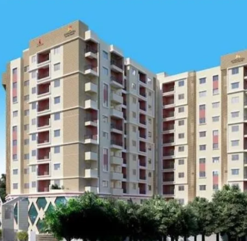 Sowparnika Ashiyana – Modern 1, 2 & 3 BHK Apartments in Bangalore for Comfortable Urban Living