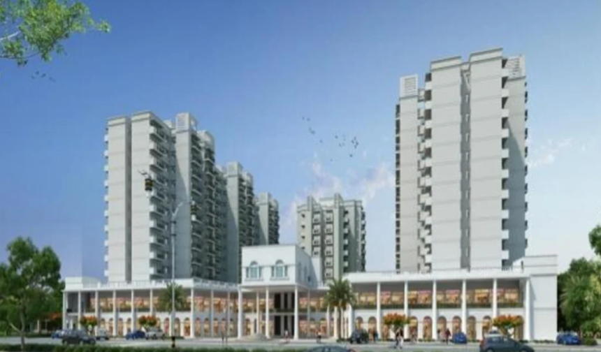 Signature Global Andour Heights – 1, 2 & 3 BHK Apartments in Sector 71 Gurgaon