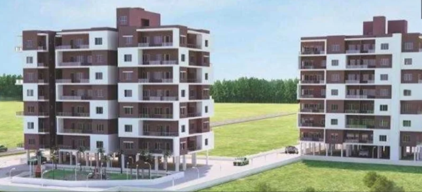1 and 2 BHK Flats at Kiwale