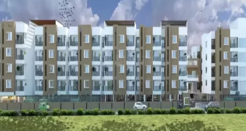2 & 3 BHK Apartments in Bangalore