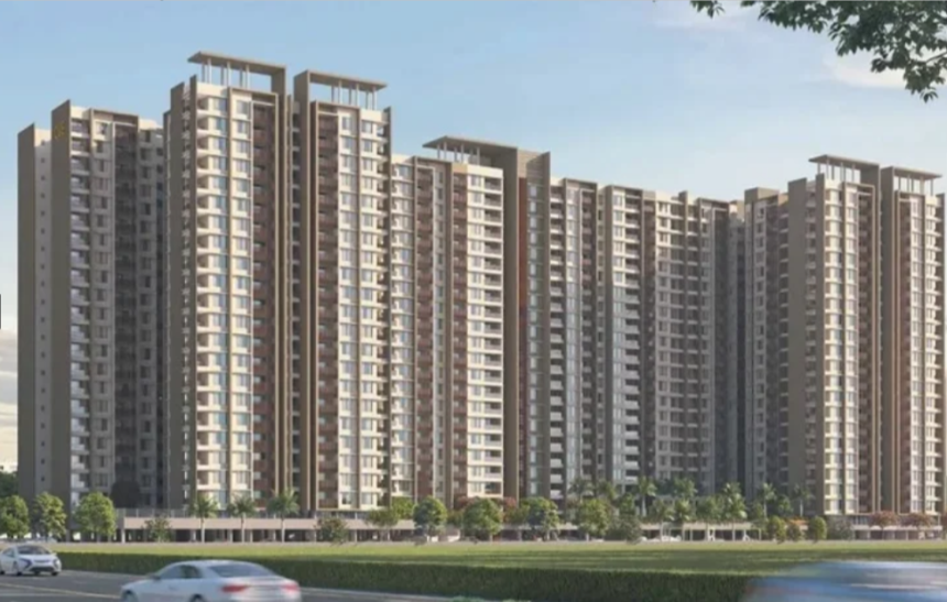 2, 3 and 4 BHK Flats at Mundhwa