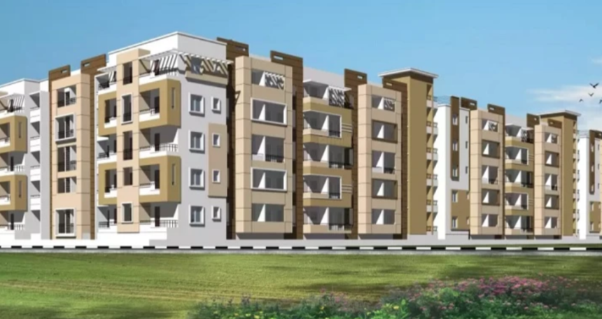2 & 3 BHK Apartments in Bangalore